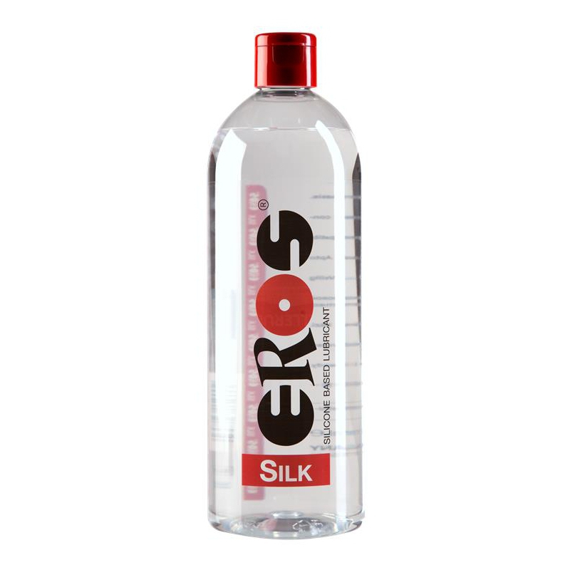 eros silk silicone 1 litre