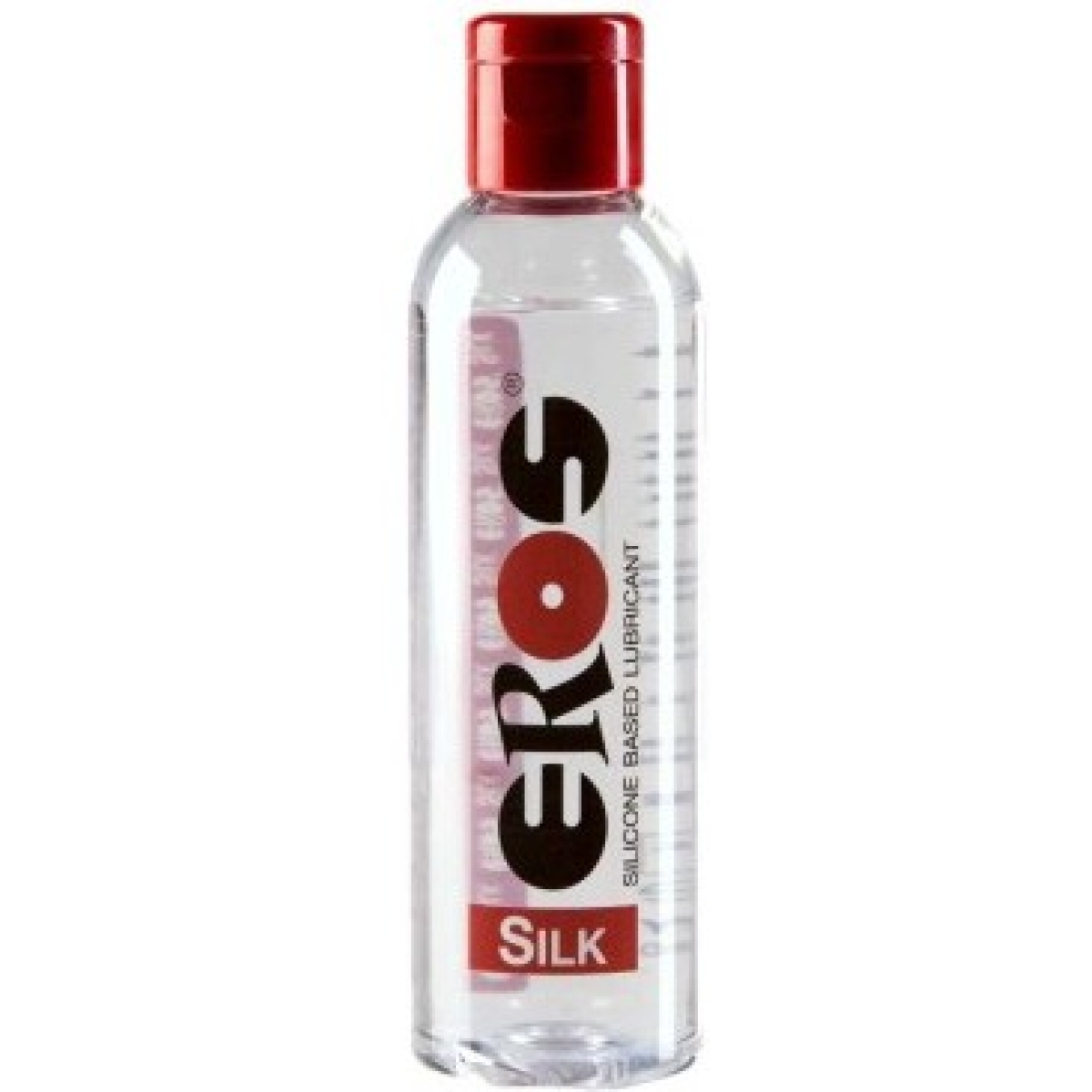 eros silk silicone 100ml