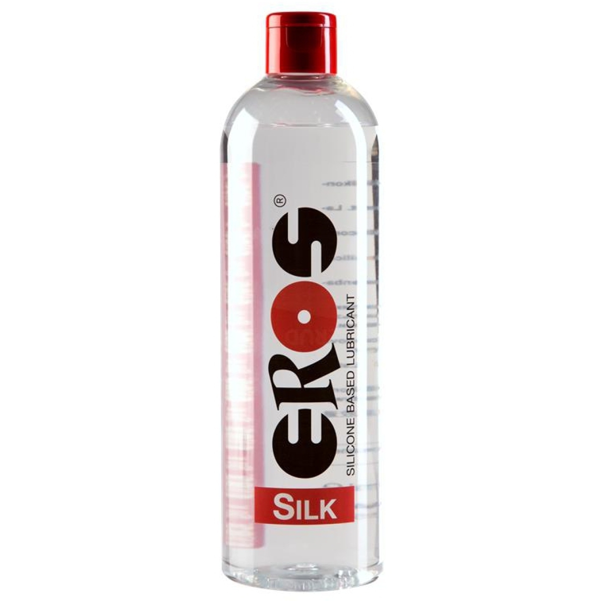 eros silk silicone 500ml