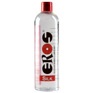 eros silk silicone 500ml