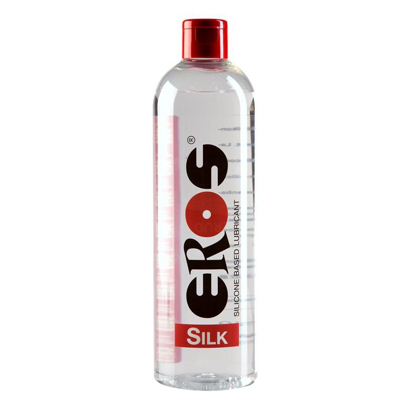 eros silk silicone 500ml