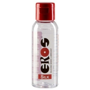 eros silk silicone 50ml