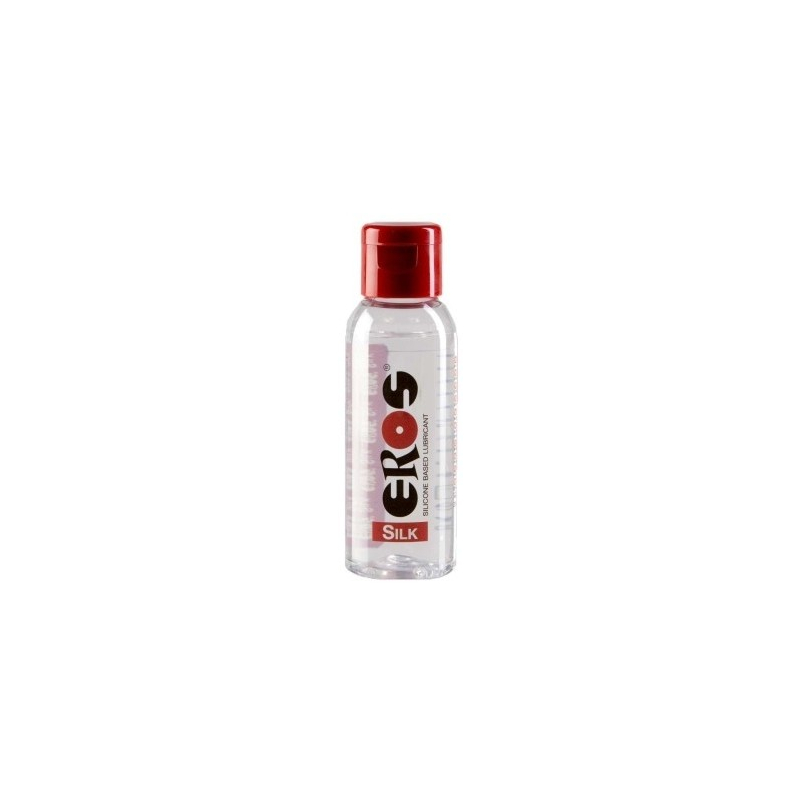 eros silk silicone 50ml