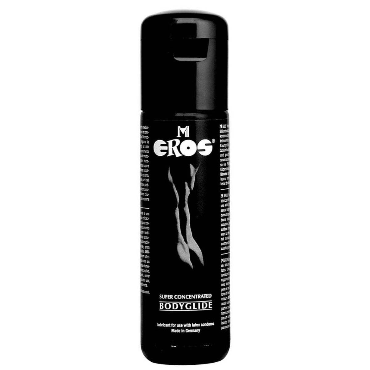 eros super concentrated bodyglide bottle 100ml