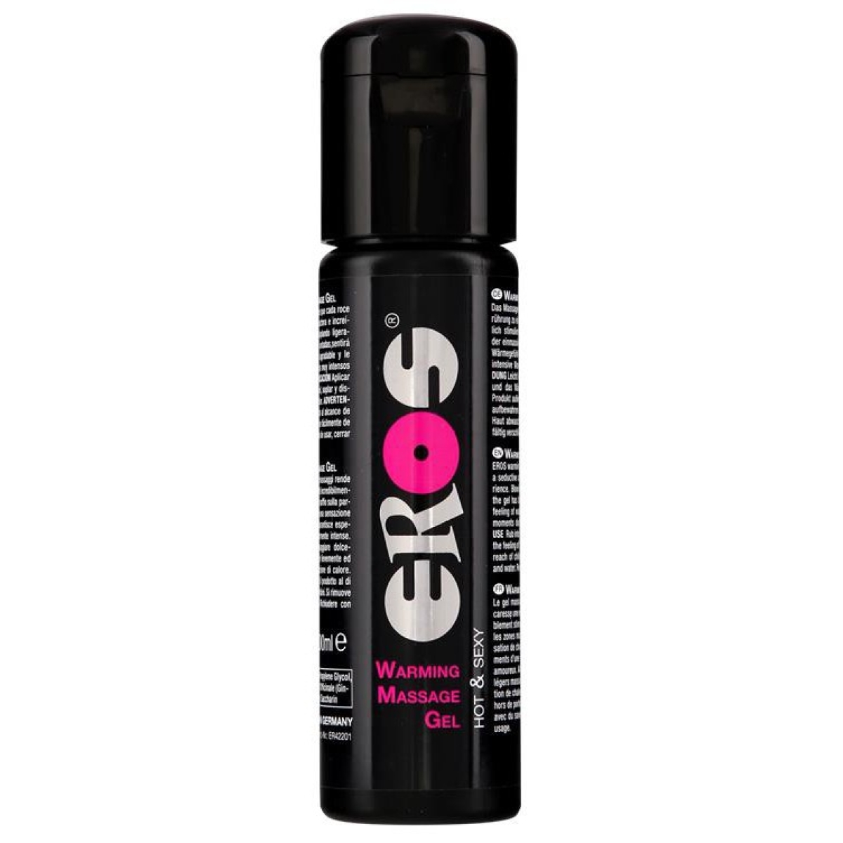 eros warming massage gel 100 ml