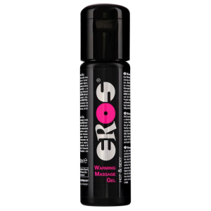 eros warming massage gel 100 ml