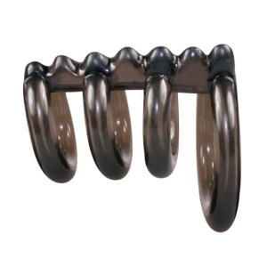 etui de penis avec anneaux 65 cm