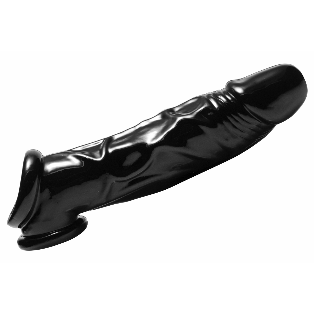 etui penien 21 x 5cm noir scaled