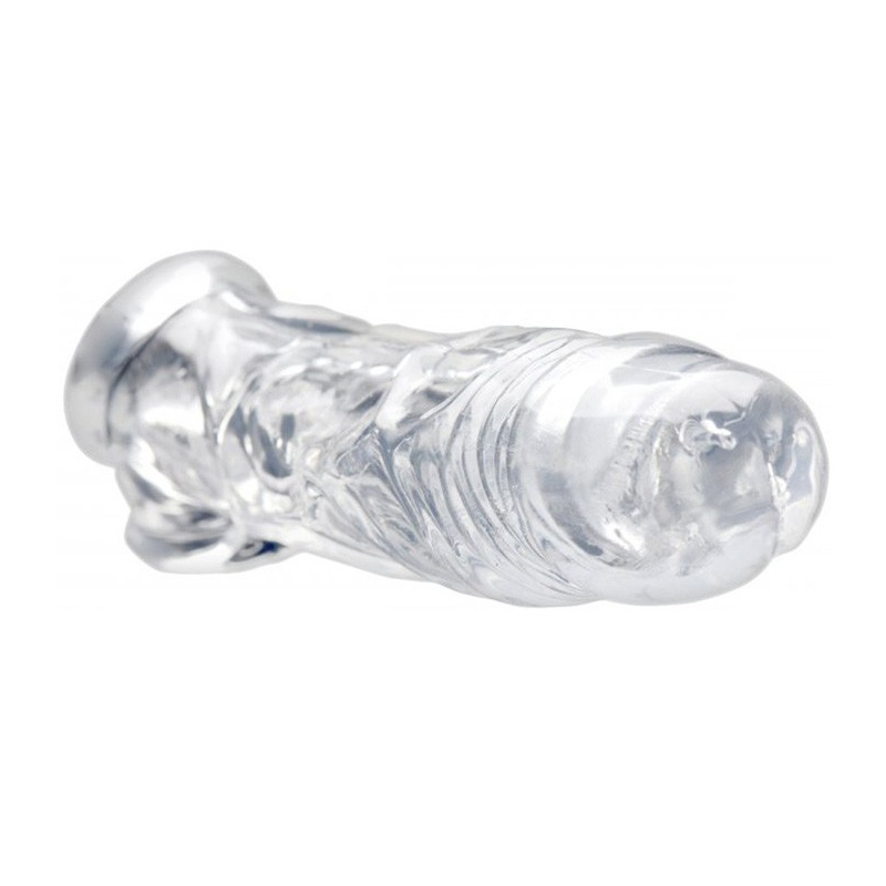 etui penien enhancer 19 x 5cm transparent 3