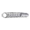 etui penien extender 22 x 56cm transparent
