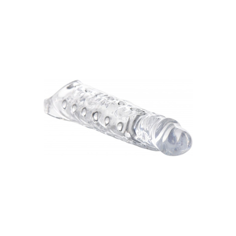 etui penien extender 22 x 56cm transparent 2