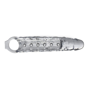 etui penien extender 22 x 56cm transparent