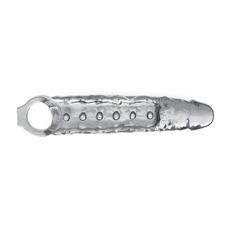 etui penien extender 22 x 56cm transparent