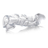 etui penien extender up 21 x 5cm transparent 2