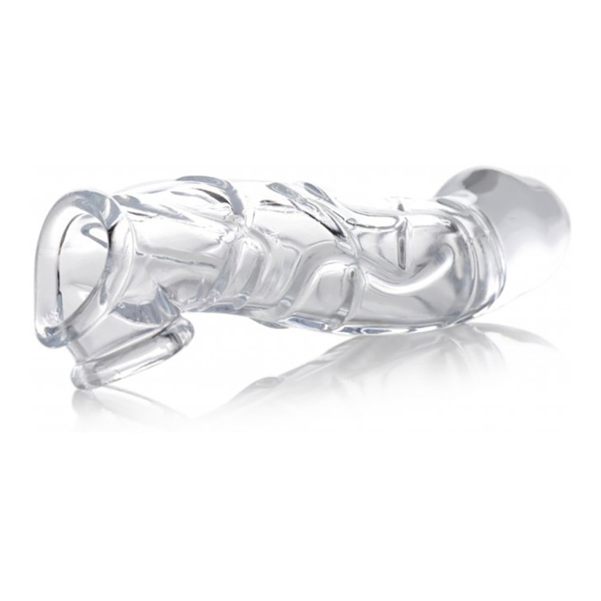 etui penien extender up 21 x 5cm transparent 2