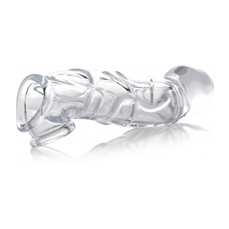 etui penien extender up 21 x 5cm transparent 2