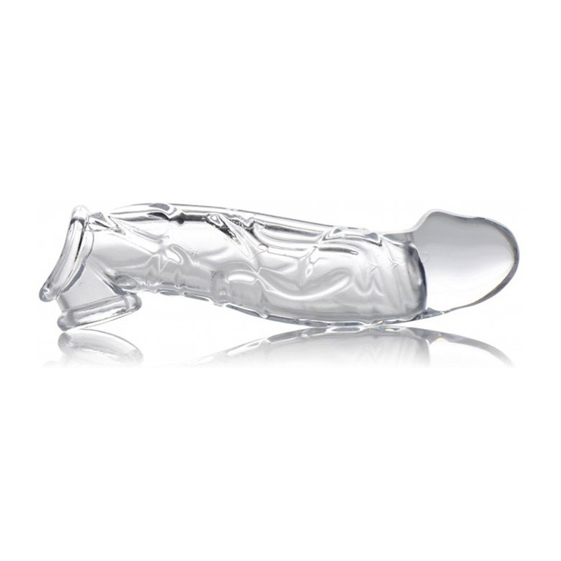 etui penien extender up 21 x 5cm transparent 3