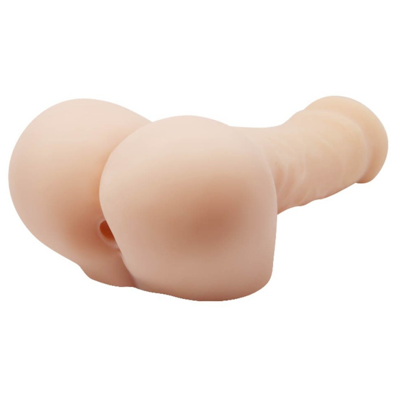etui penien masturbateur bigger man 15 x 5cm 2