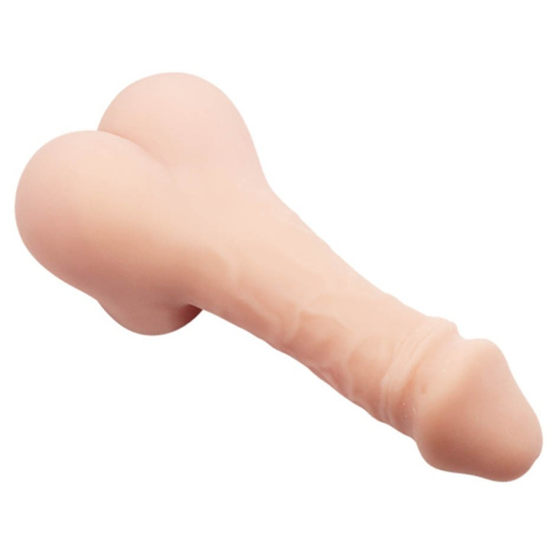 etui penien masturbateur bigger man 15 x 5cm