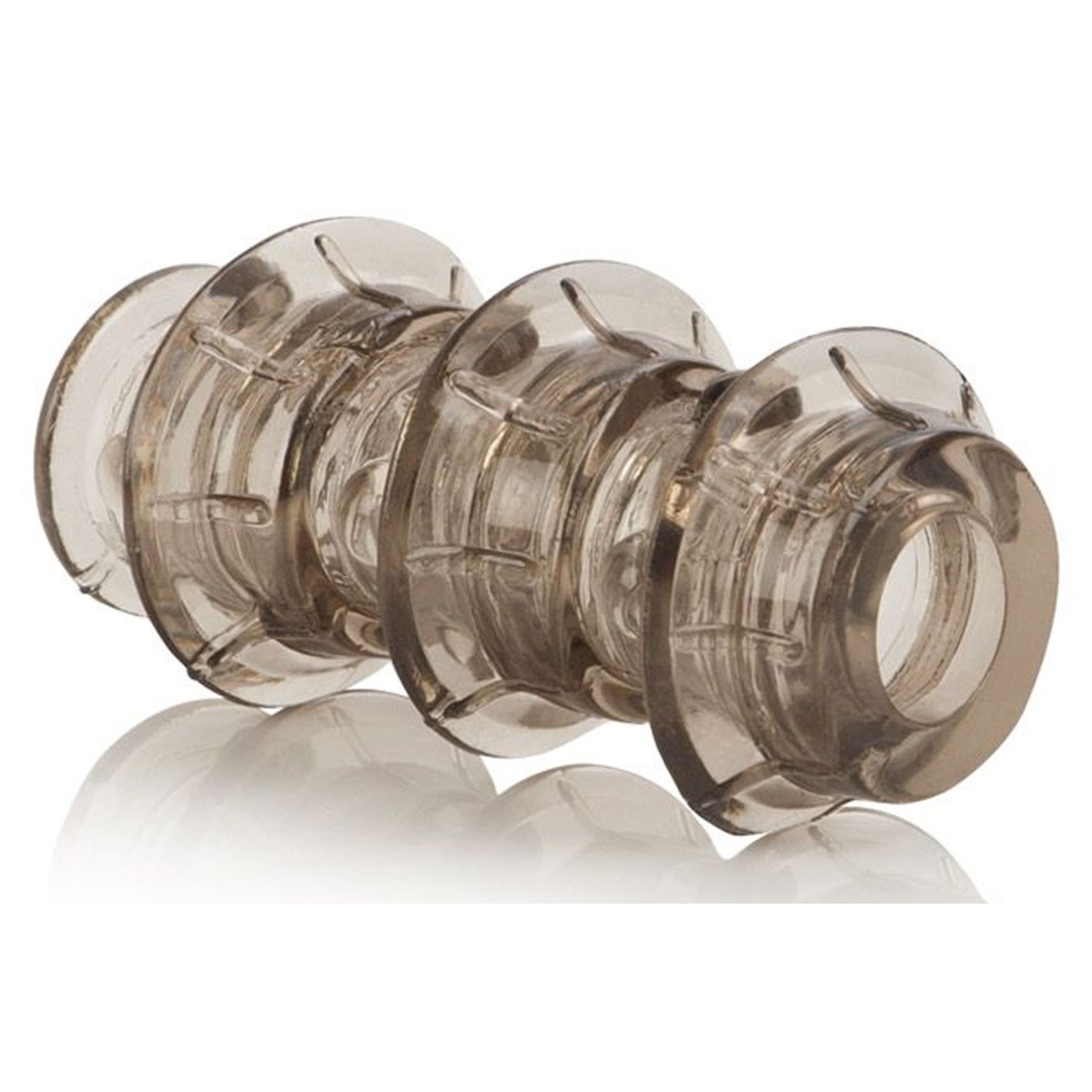 etui penien texture triple stacker 8cm 2