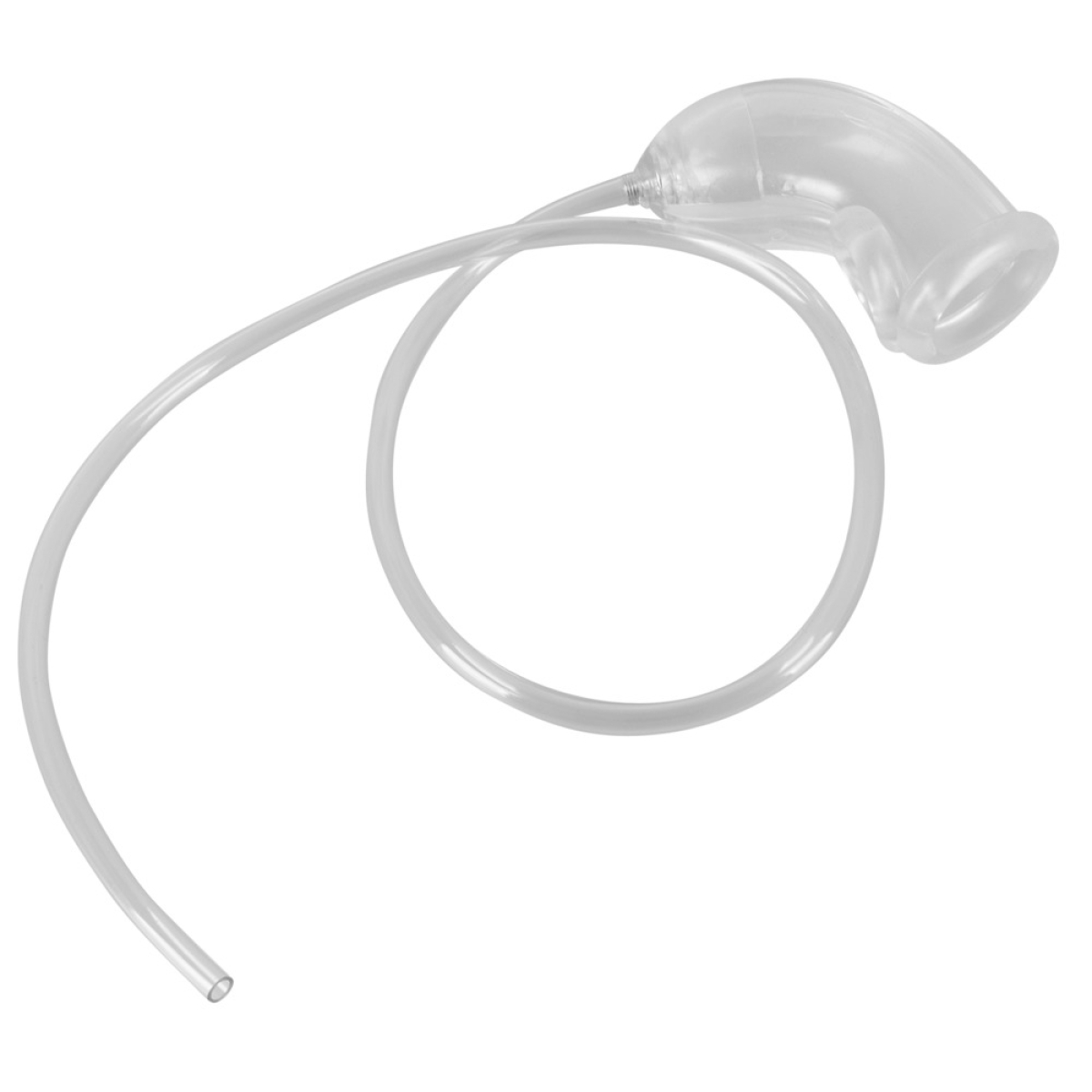 etui penien uro piss play sleeve 11 x 35cm 2