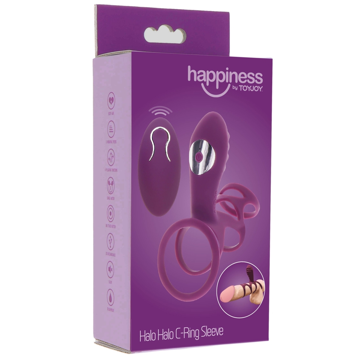 etui penien vibrant halo halo c ring happiness 7cm violet 1 scaled