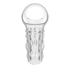 etui pour penis texture transparent 8 x 38cm 2