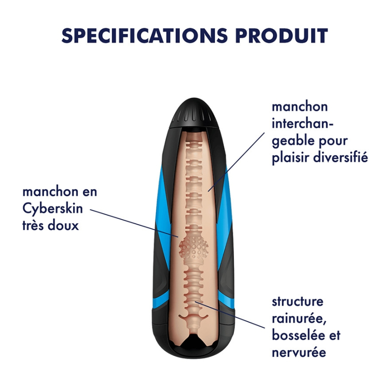 etui pour satisfyer men tri delights 2