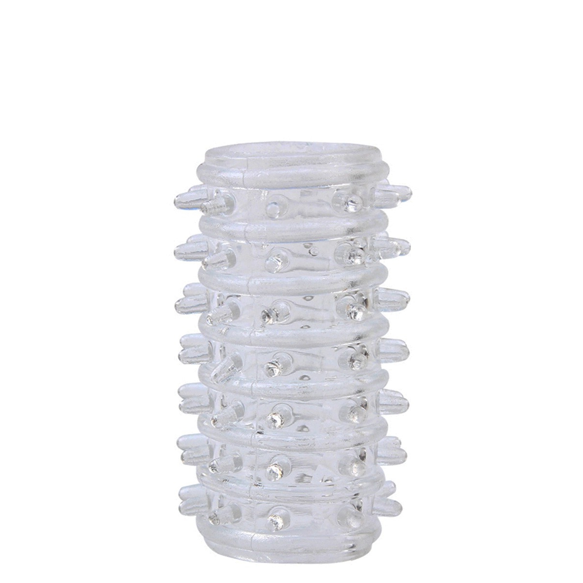 etuis texture relief pour penis 4