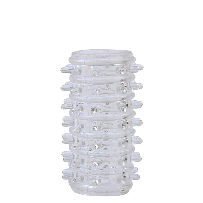 etuis texture relief pour penis 4