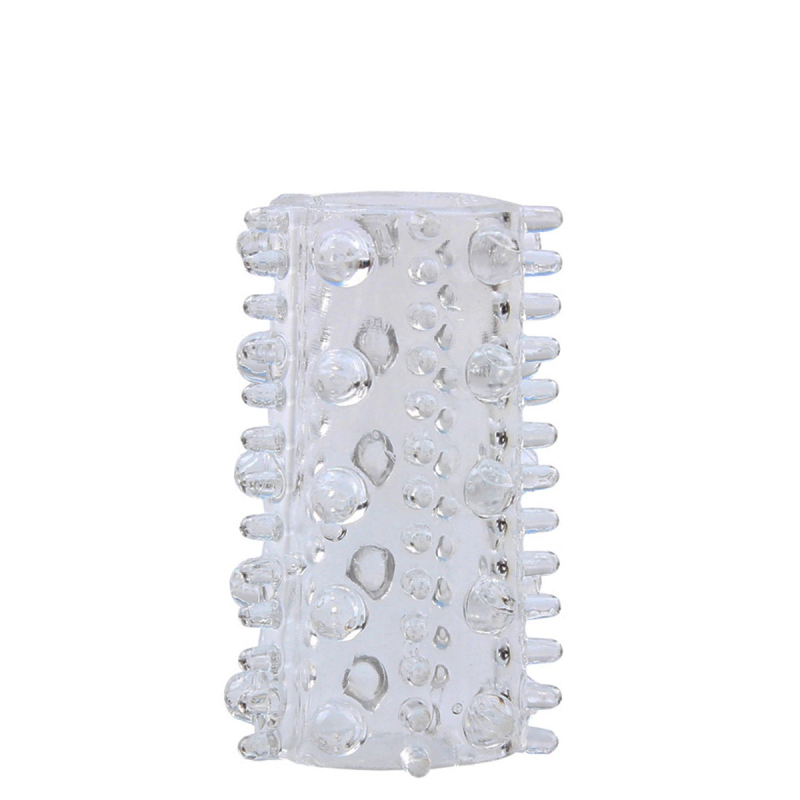 etuis texture relief pour penis 7