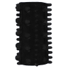 etuis texture relief pour penis noir 3