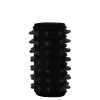 etuis texture relief pour penis noir 5