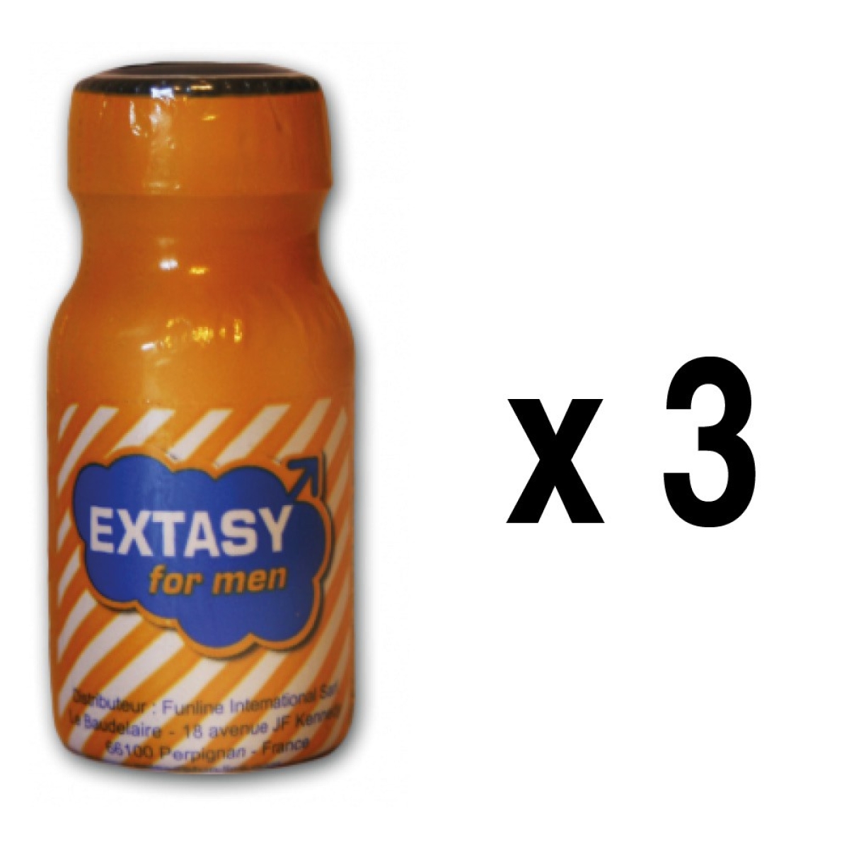 extasy for men 13ml x3