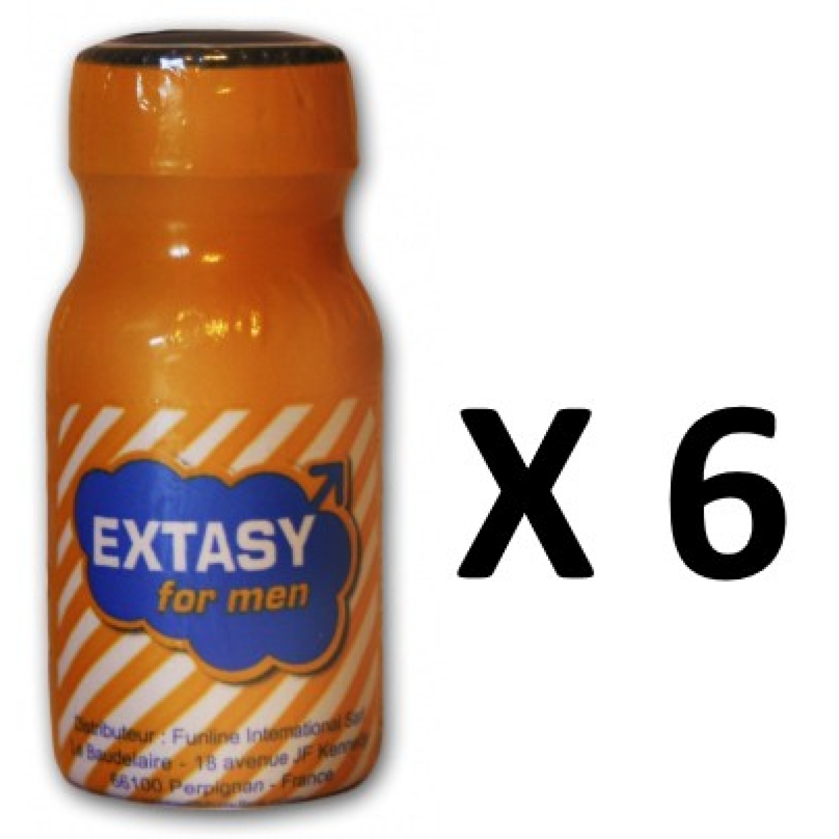 extasy for men 13ml x6