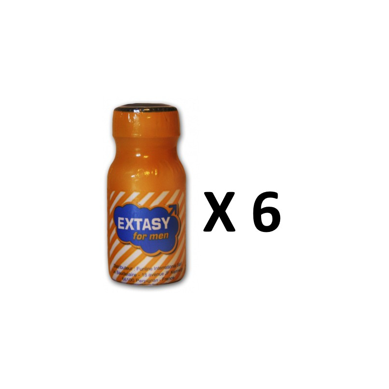 extasy for men 13ml x6
