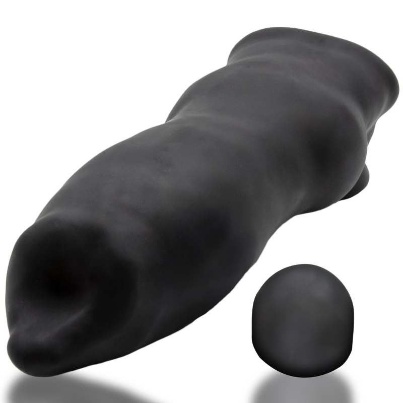 extenseur de sexe fido night edition 20 x 6 cm noir 2