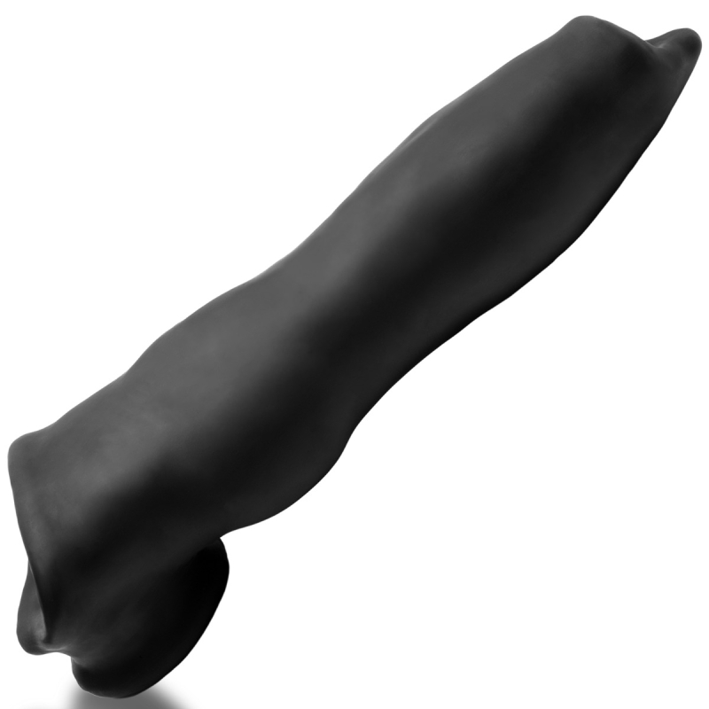 extenseur de sexe fido night edition 20 x 6 cm noir 7