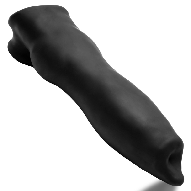 extenseur de sexe fido night edition 20 x 6 cm noir 8