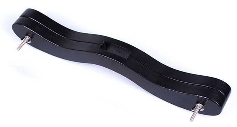 extenseur de testicules en bois 40cm