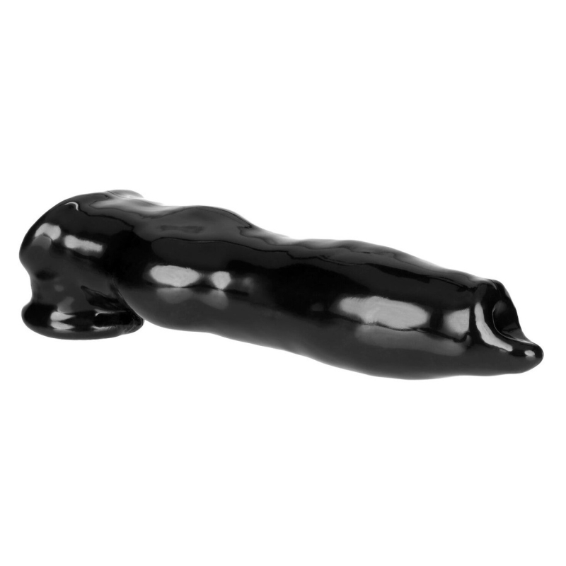 extenseur fido cock sheath 20 x 6cm noir