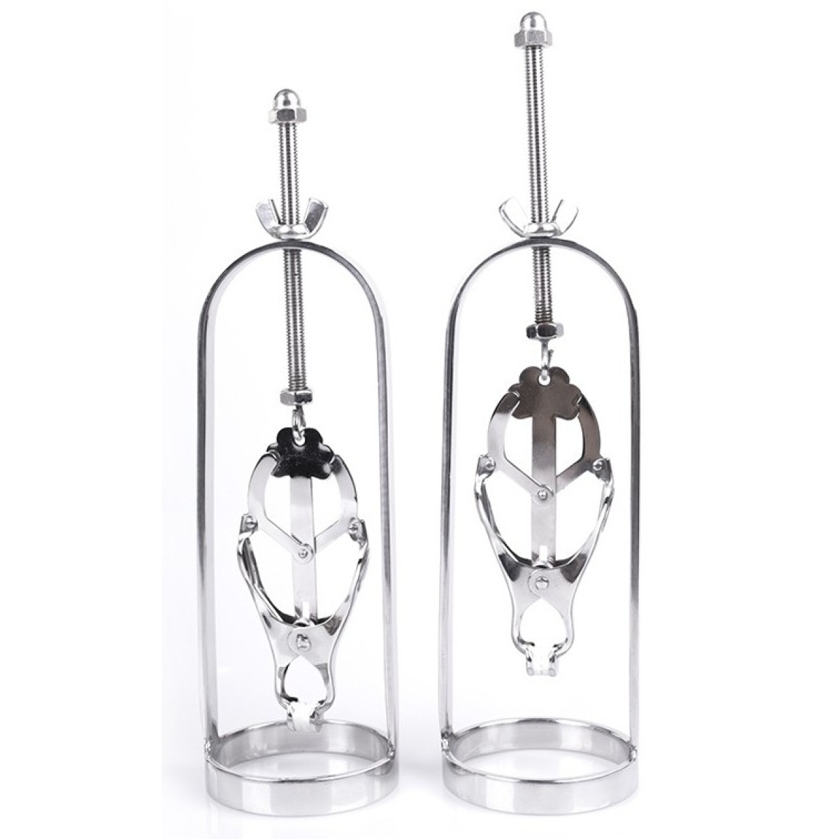 extenseur pour les tetons en metal