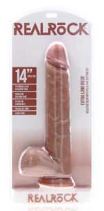 extra large straight with balls 14 355 cm tan 1