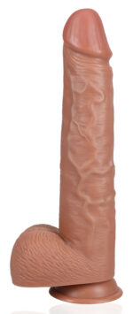 extra large straight with balls 14 355 cm tan 4