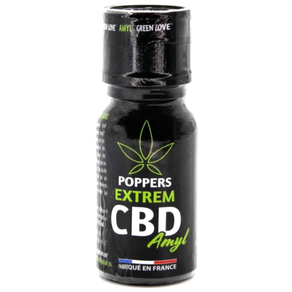 extrem cbd amyle 15ml