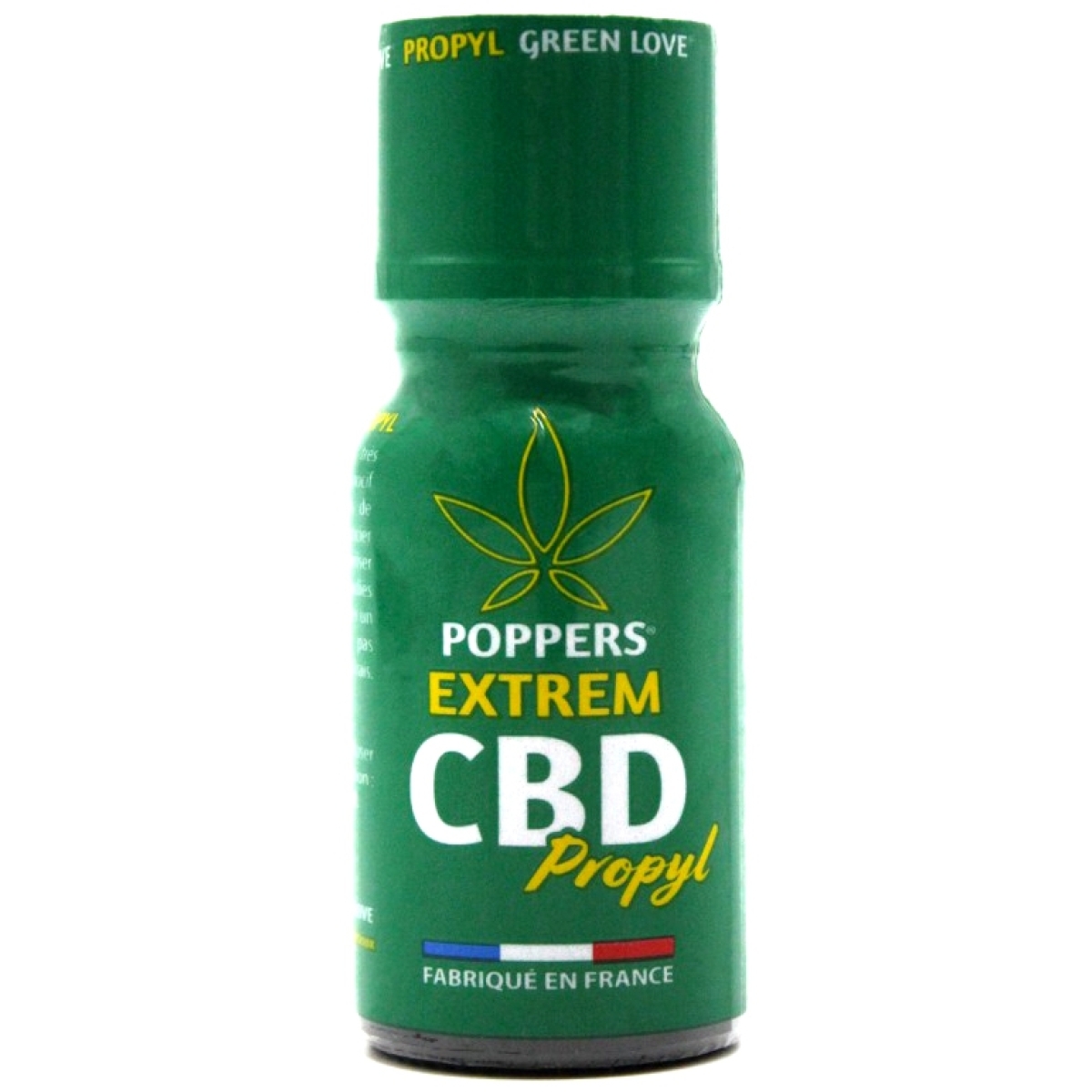extrem cbd propyle 15ml