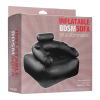 fauteuil gonflable avec menottes dom sofa 80 x 80cm 1