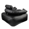 fauteuil gonflable avec menottes dom sofa 80 x 80cm 3