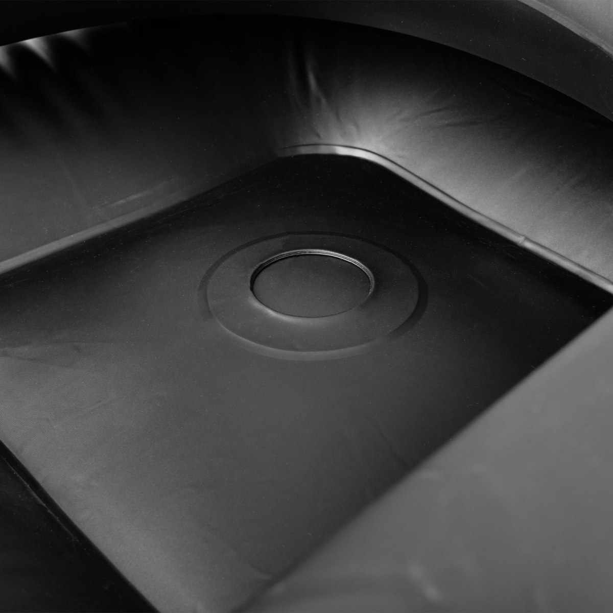 fauteuil gonflable avec menottes dom sofa 80 x 80cm 7