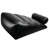 fauteuil gonflable dark magic 60 x 95cm 2